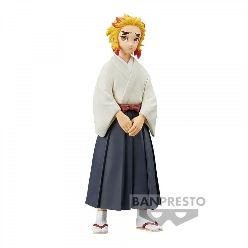 Demon Slayer: Kimetsu no Yaiba - Senjuro Rengoku
Ver. B Statue Figure (15cm)