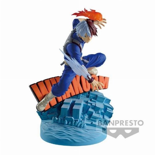 Boku no Hero Academia: Dioramatic - Shoto
Todoroki Ver.B Statue Figure (20cm)