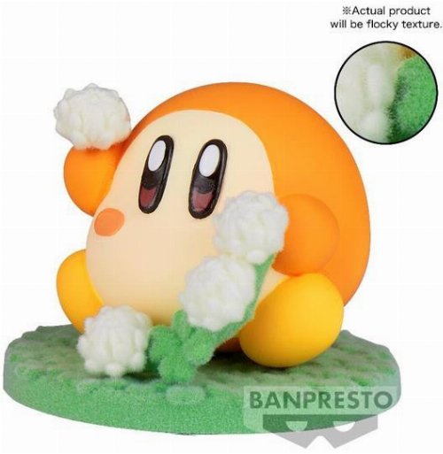 Kirby: Fluffy Puffy - Waddle Dee Statue Figure
(3cm)