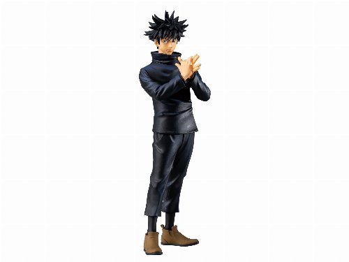 Jujutsu Kaisen: Jukon No Kata - Megumi Fushiguro
Ver. A Statue Figure (16cm)