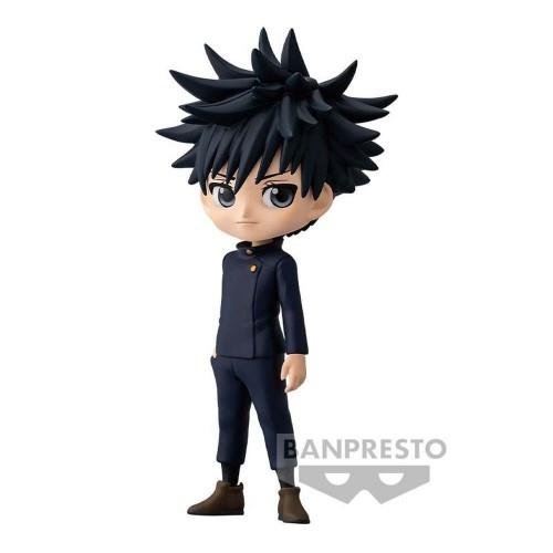 Jujutsu Kaisen: Q Posket Petit - Megumi
Fushiguro Ver. B Statue Figure (7cm)