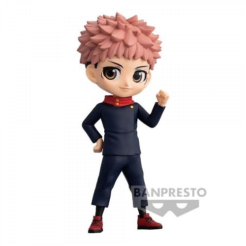 Jujutsu Kaisen: Q Posket Petit - Yuji Itadori Ver. A
Φιγούρα Αγαλματίδιο (7cm)