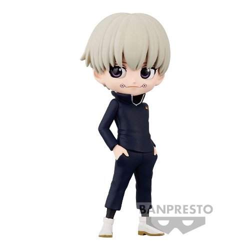 Jujutsu Kaisen: Q Posket Petit - Toge Inumaki Vol.2
Φιγούρα Αγαλματίδιο (7cm)