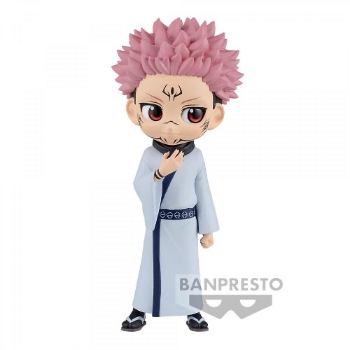 Jujutsu Kaisen: Q Posket - Sukuna Ver. B Statue
Figure (14cm)