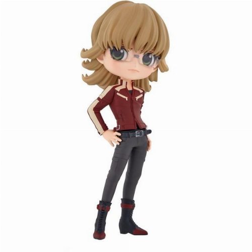 Tiger & Bunny 2: Q Posket - Barnaby Brooks
Jr Ver. A Statue Figure (15cm)