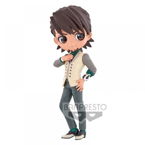 Tiger & Bunny 2: Q Posket - Kotetsu T. Kaburagi
Ver. A Φιγούρα Αγαλματίδιο (15cm)