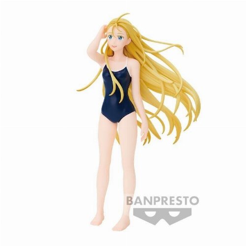 Summer Time Rendering: Real Figure Rendering - Ushio
Kofune Φιγούρα Αγαλματίδιο (16cm)