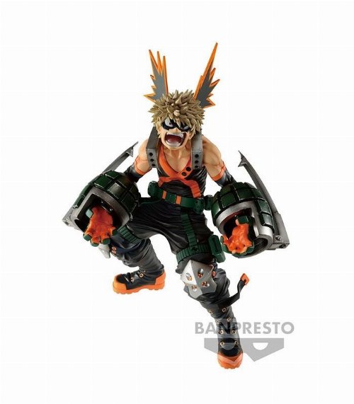 My Hero Academia: Super Master Stars Piece -
Katsuki Bakugo Statue Figure (20cm)