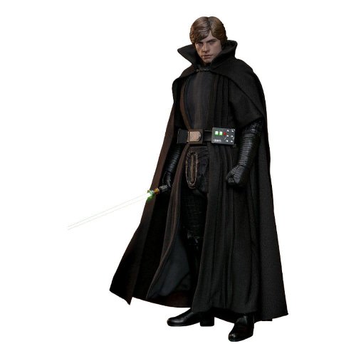Star Wars: Dark Empire Comic Hot Toys
Masterpiece - Luke Skywalker 1/6 Action Figure
(30cm)