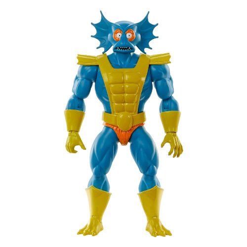 Masters of the Universe: Origins - Cartoon
Collection: Mer-Man Action Figure (14cm)