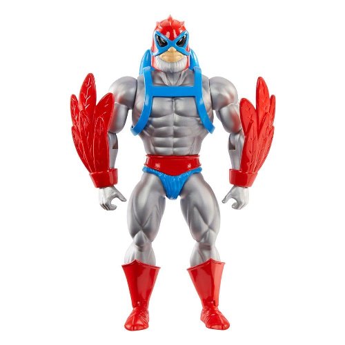 Masters of the Universe: Origins - Cartoon
Collection: Stratos Action Figure (14cm)