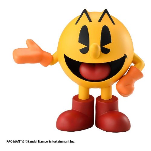 Pac Man: SoftB Half - Pac-Man Φιγούρα Αγαλματίδιο
(15cm)