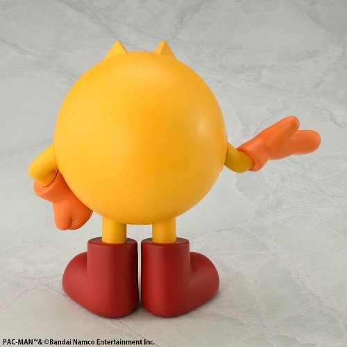 Pac Man: SoftB Half - Pac-Man Φιγούρα Αγαλματίδιο
(15cm)
