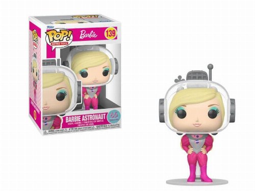 Figure Funko POP! Retro Toys: Barbie - Astronaut
Barbie #139
