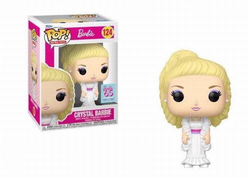 Figure Funko POP! Retro Toys: Barbie - Crystal
Barbie #124