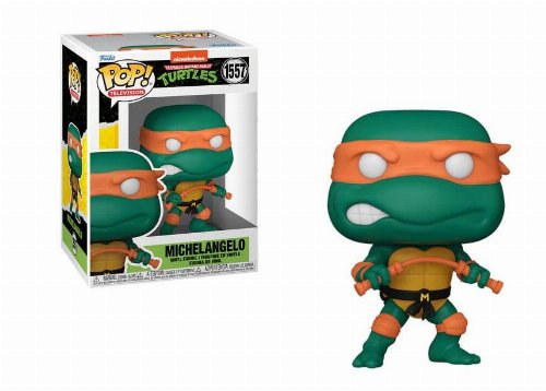 Figure Funko POP! Teenage Mutant Ninja Turtles -
Michelangelo #1557