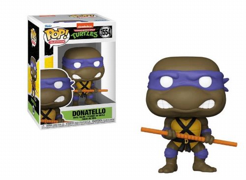 Φιγούρα Funko POP! Teenage Mutant Ninja Turtles -
Donatello #1554
