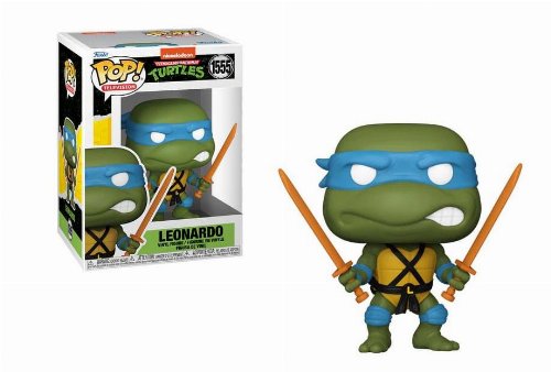 Figure Funko POP! Teenage Mutant Ninja Turtles -
Leonardo #1555
