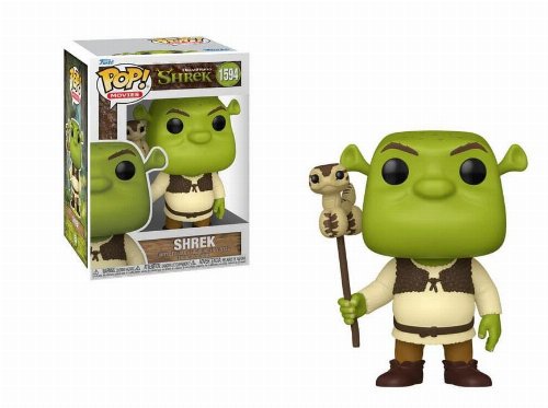Figure Funko POP! Shrek - Shrek with Snake
#1594