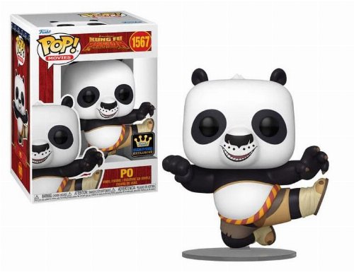 Φιγούρα Funko POP! Kung Fu Panda - Po #1567 (Specialty
Series)