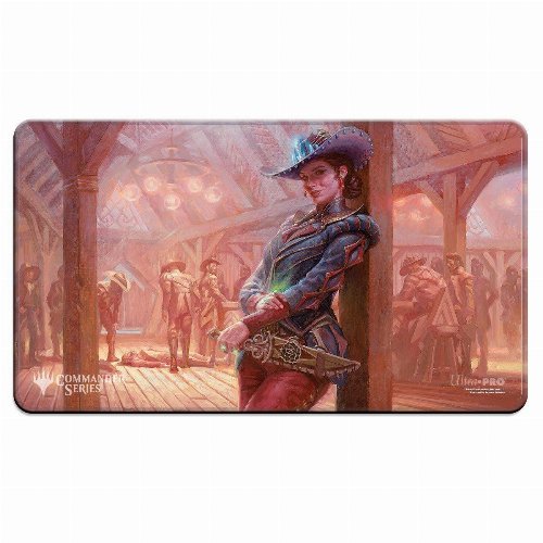 Ultra Pro Stitched Playmat - Outlaws of Thunder
Junction (Marchesa, Dealer of Death)