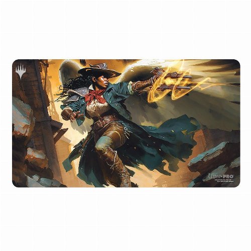 Ultra Pro Playmat - Outlaws of Thunder Junction
(Archangel of Tithes)