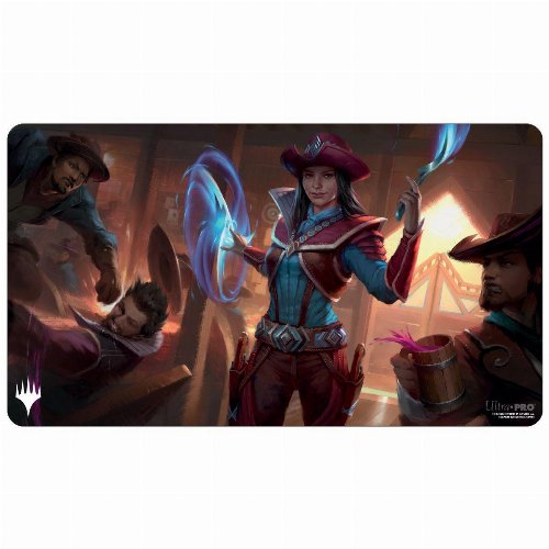 Ultra Pro Playmat - Outlaws of Thunder Junction
(Stella Lee, Wild Card)