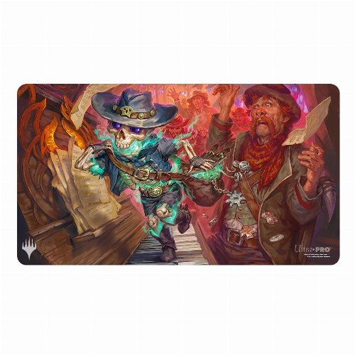Ultra Pro Playmat - Outlaws of Thunder Junction
(Tinybones, the Pickpocket)