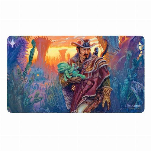 Ultra Pro Playmat - Outlaws of Thunder Junction (Yuma,
Proud Protector)
