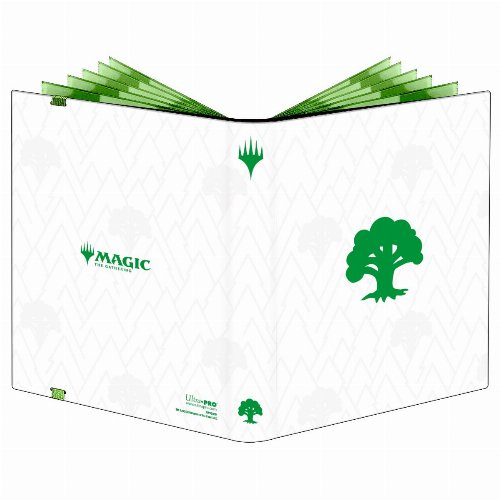 Ultra Pro 9-Pocket Pro-Binder - Mana 8
Forest