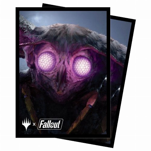 Ultra Pro Card Sleeves Standard Size 100ct - Universes
Fallout (The Wise Mothman)