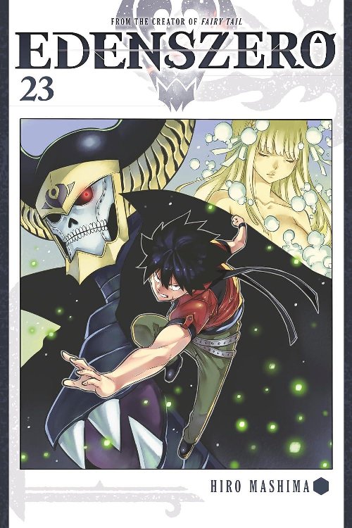 Τόμος Manga Edens Zero Vol. 23