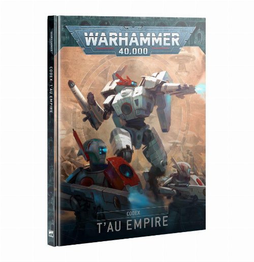 Warhammer 40000 - Codex: Tau Empire