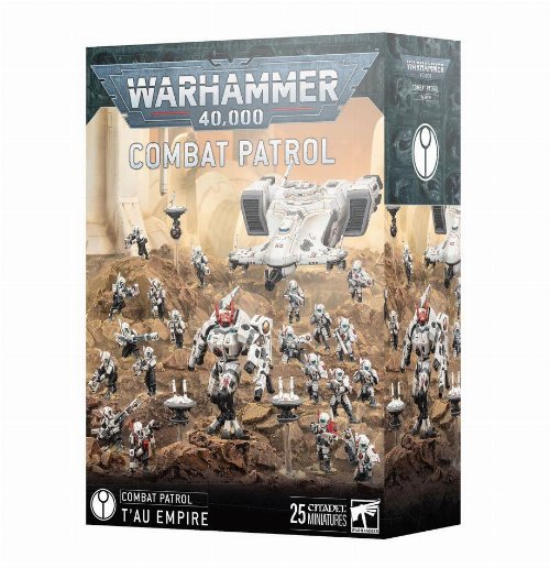 Warhammer 40000 - Tau Empire: Combat
Patrol