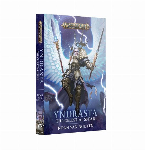 Νουβέλα Warhammer Age of Sigmar - Yndrasta: The
Celestial Spear (PB)