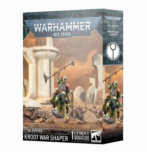 Warhammer 40000 - Tau Empire: Kroot War
Shaper