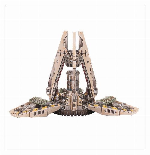 Warhammer: The Horus Heresy - Legions Imperialis:
Dreadnought Drop Pods