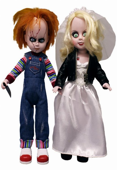 Chucky - Chucky & Tiffany Living Dead 2-Pack
Κούκλες (25cm)