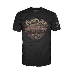 Harry Potter - Dumbledore's Army Black T-Shirt
(L)