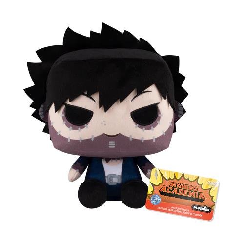 Funko Plushies My Hero Academia - Dabi Φιγούρα
Λούτρινο (18cm)