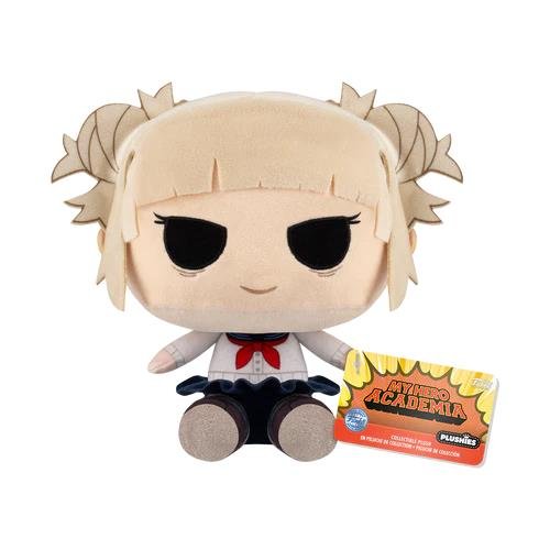 Funko Plushies Boku no Hero Academia - Himiko
Toga Plush Figure (18cm)