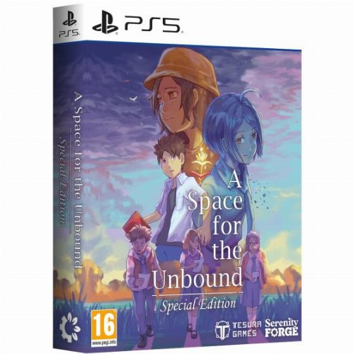 PS5 Game - A Space for the Unbound (Special
Edition)