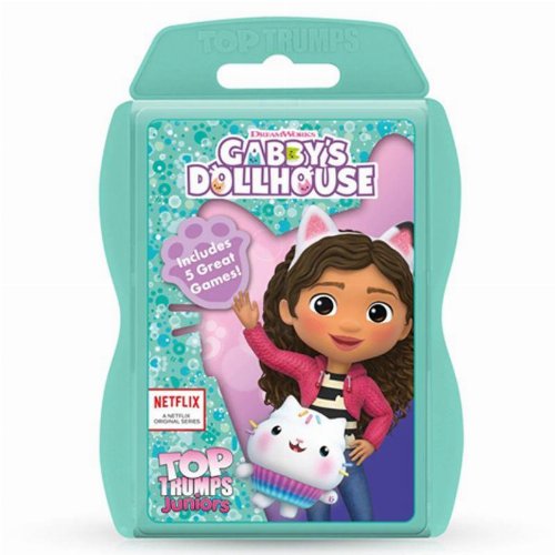 Top Trumps - Gabby's Dollhouse