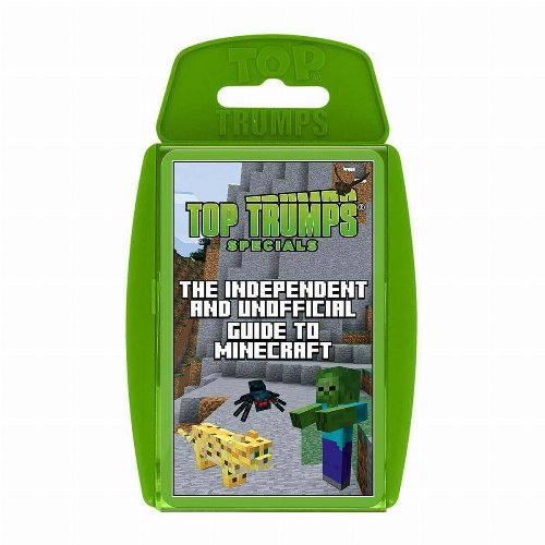 Top Trumps - The Independent and Unofficial Guide to
Minecraft