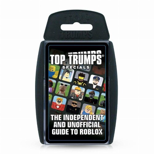 Top Trumps - The Independent and Unofficial Guide to
Roblox