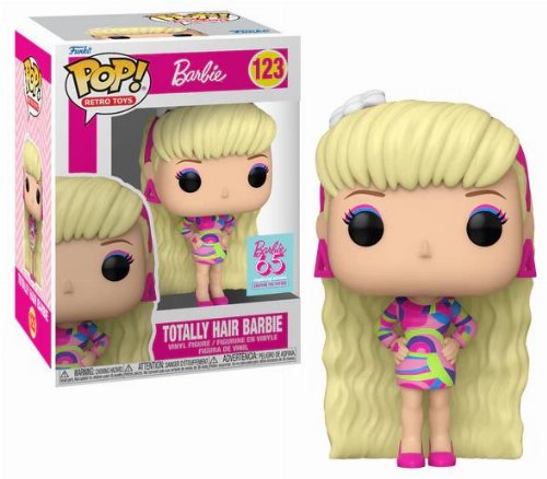 Figure Funko POP! Retro Toys: Barbie - Totally
Hair Barbie #123