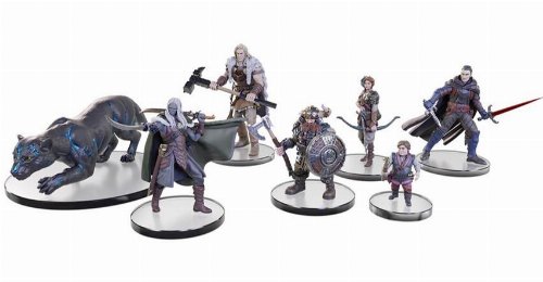 Dungeons and Dragons Icons of the Realms Premium
Boxed Miniature Set - 35th Anniversary Tabletop
Companions