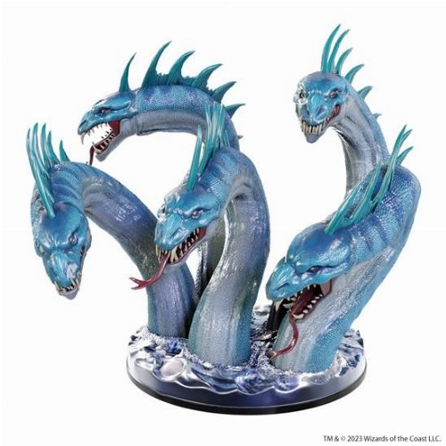 Dungeons & Dragons Icons of the Realms Premium
Boxed Σετ Μινιατούρες - Hydra