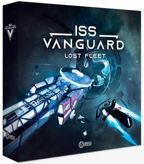 Επέκταση ISS Vanguard - The Lost Fleet (Stretch Goal
Box)