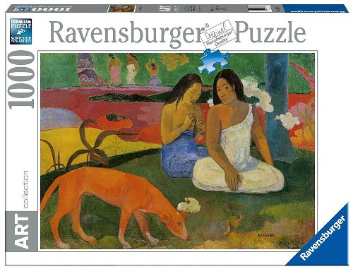 Puzzle 1000 pieces - ART Series: Gauguin
Arearea